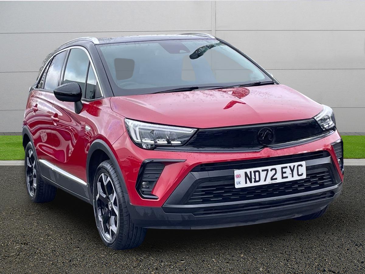 Used Vauxhall Crossland 2022 for sale - 77512565: Photo 1