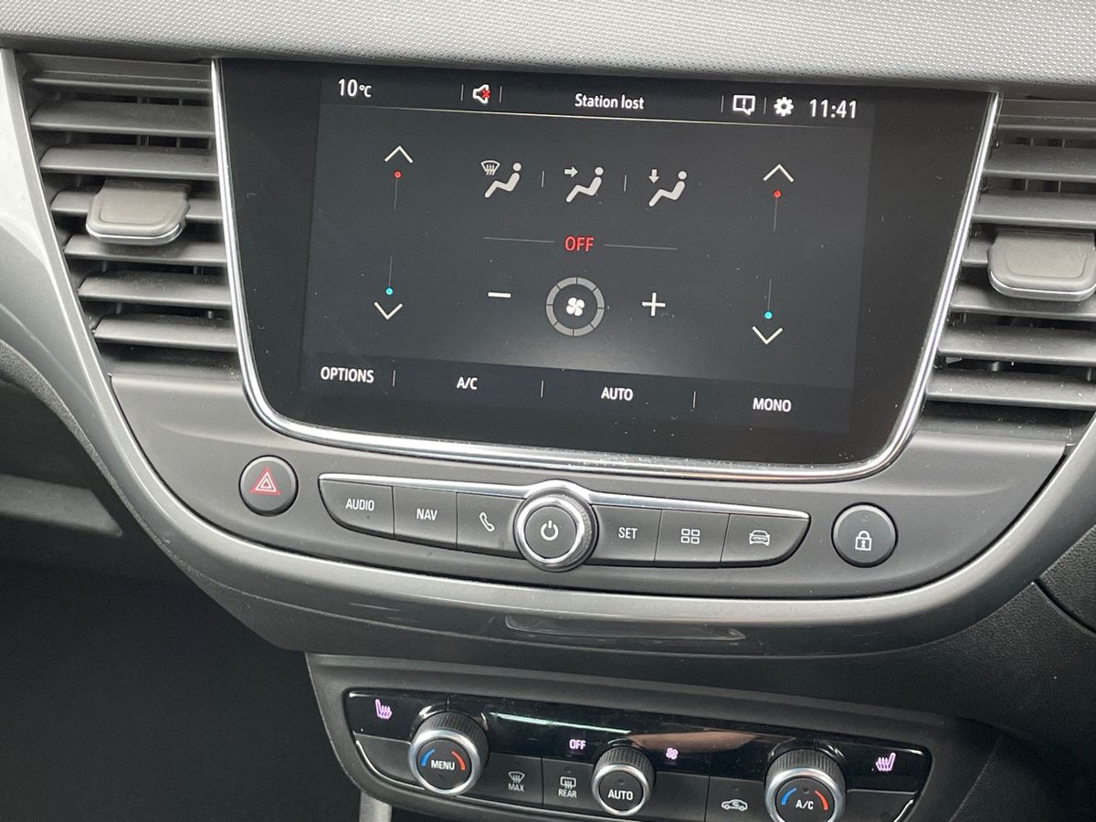 Used Vauxhall Crossland 2022 for sale - 77512565: Photo 18