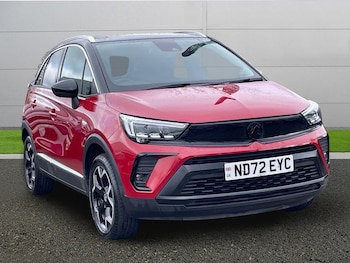 Vauxhall Crossland feature image