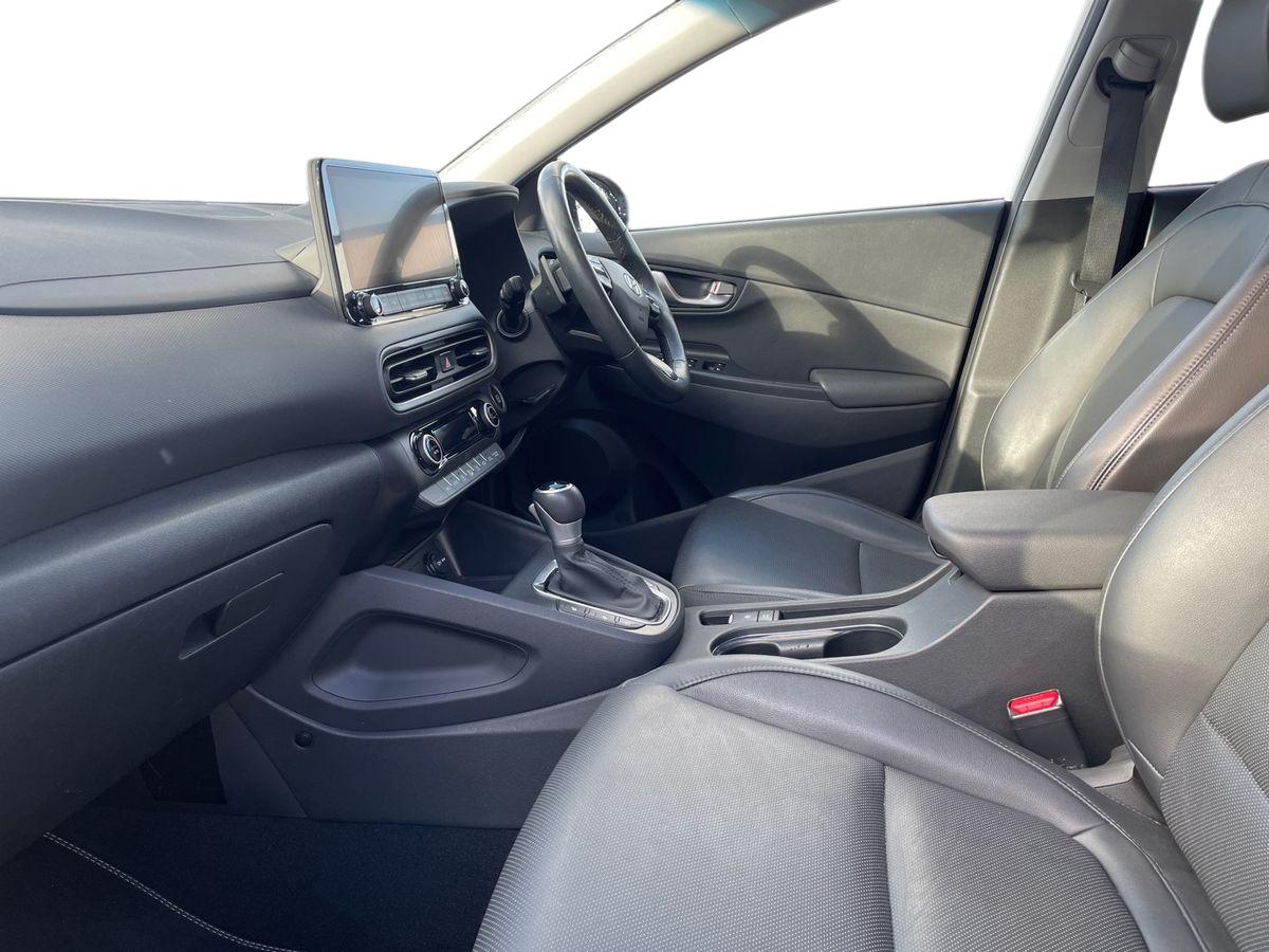 Used Hyundai KONA 2021 for sale - 77232164: Photo 10