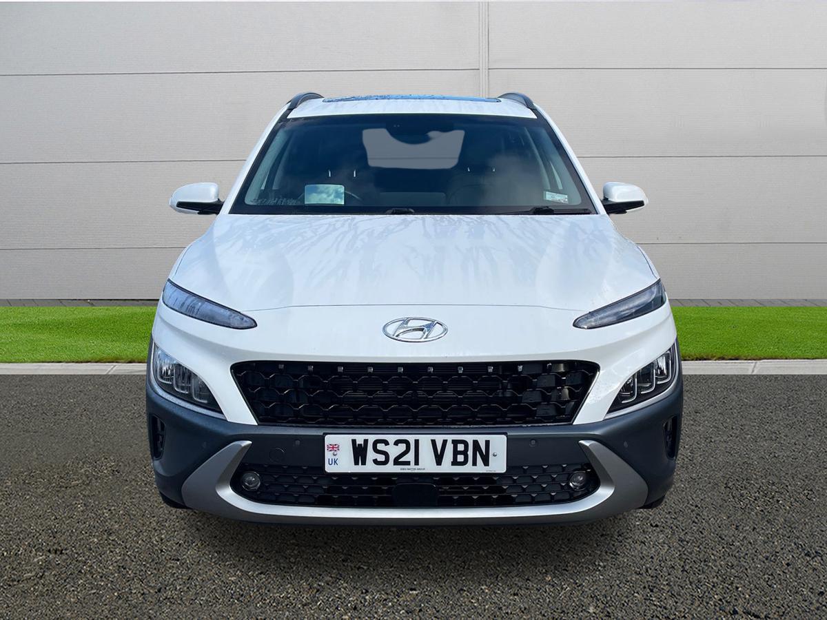 Used Hyundai KONA 2021 for sale - 77232164: Photo 2