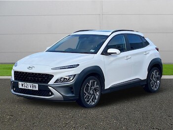 Used Hyundai KONA 2021 for sale - 77232164: Photo
