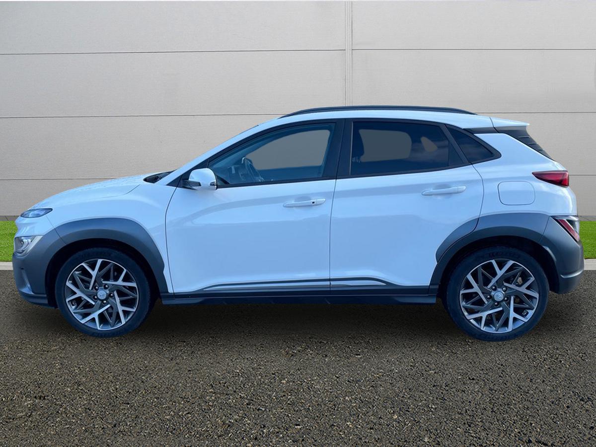 Used Hyundai KONA 2021 for sale - 77232164: Photo 4