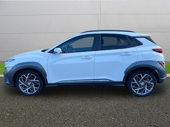 Used Hyundai KONA 2021 for sale - 77232164: Photo