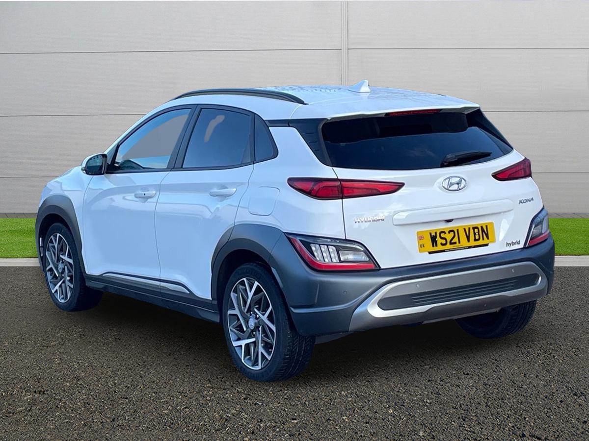 Used Hyundai KONA 2021 for sale - 77232164: Photo 5