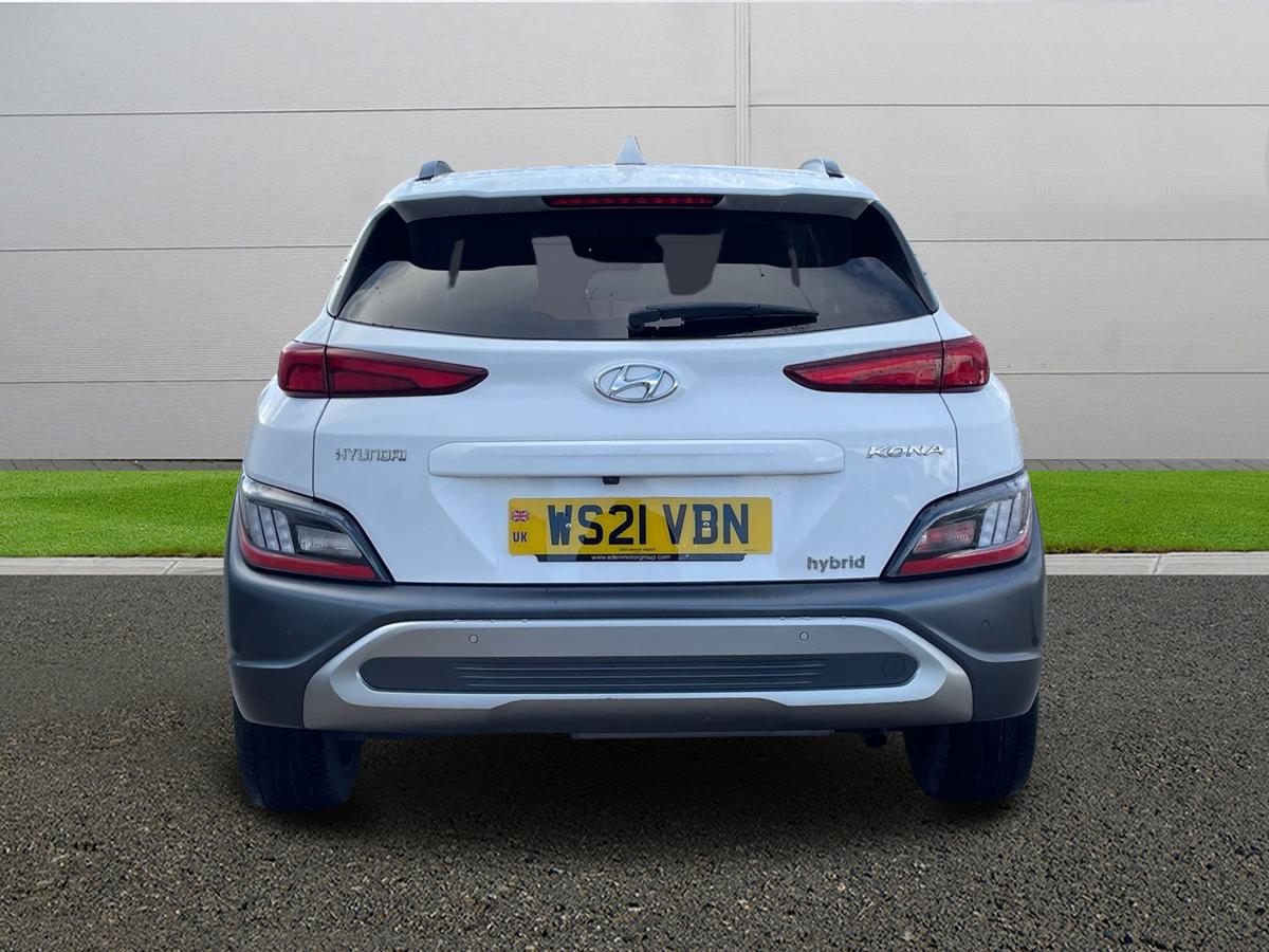 Used Hyundai KONA 2021 for sale - 77232164: Photo 6