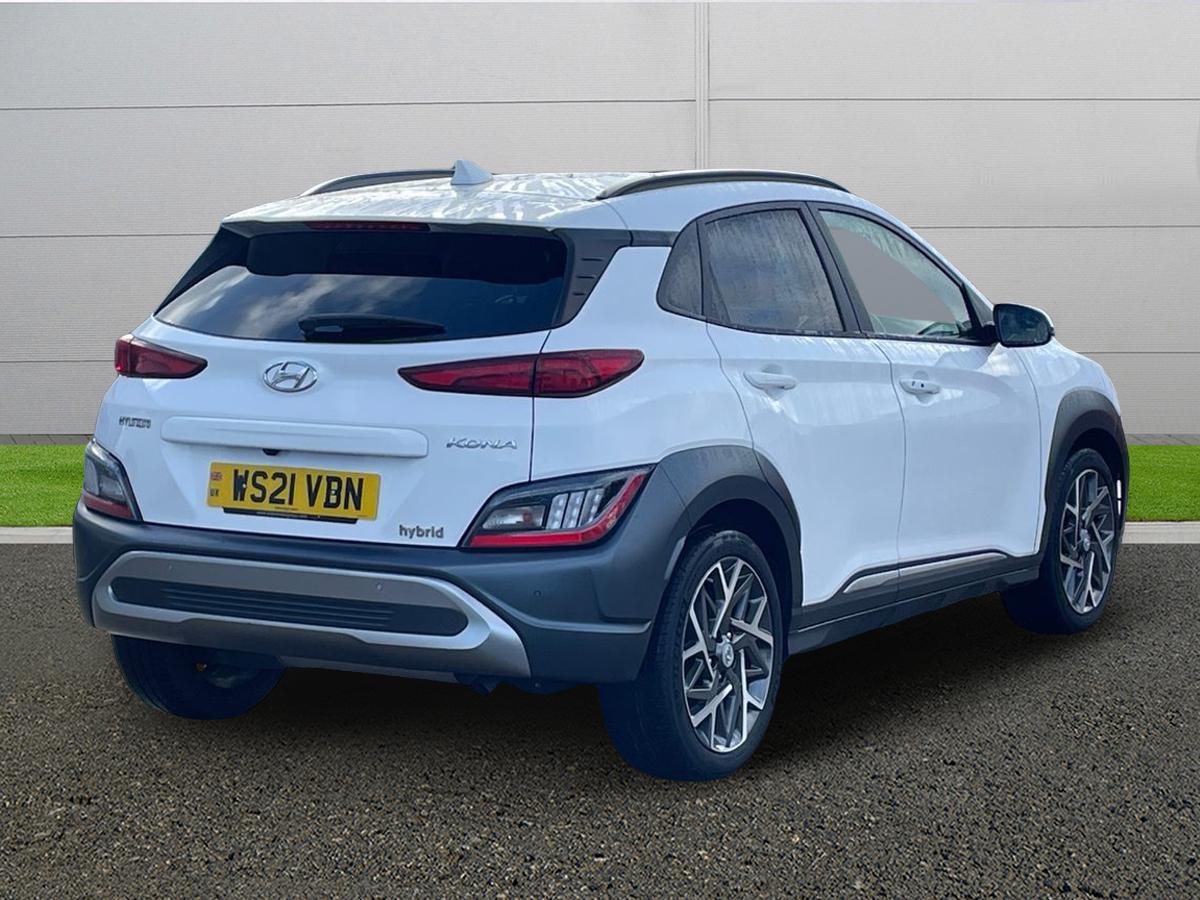 Used Hyundai KONA 2021 for sale - 77232164: Photo 7