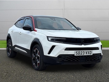 Vauxhall Mokka feature image