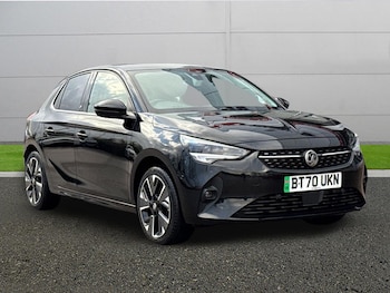 Vauxhall Corsa feature image