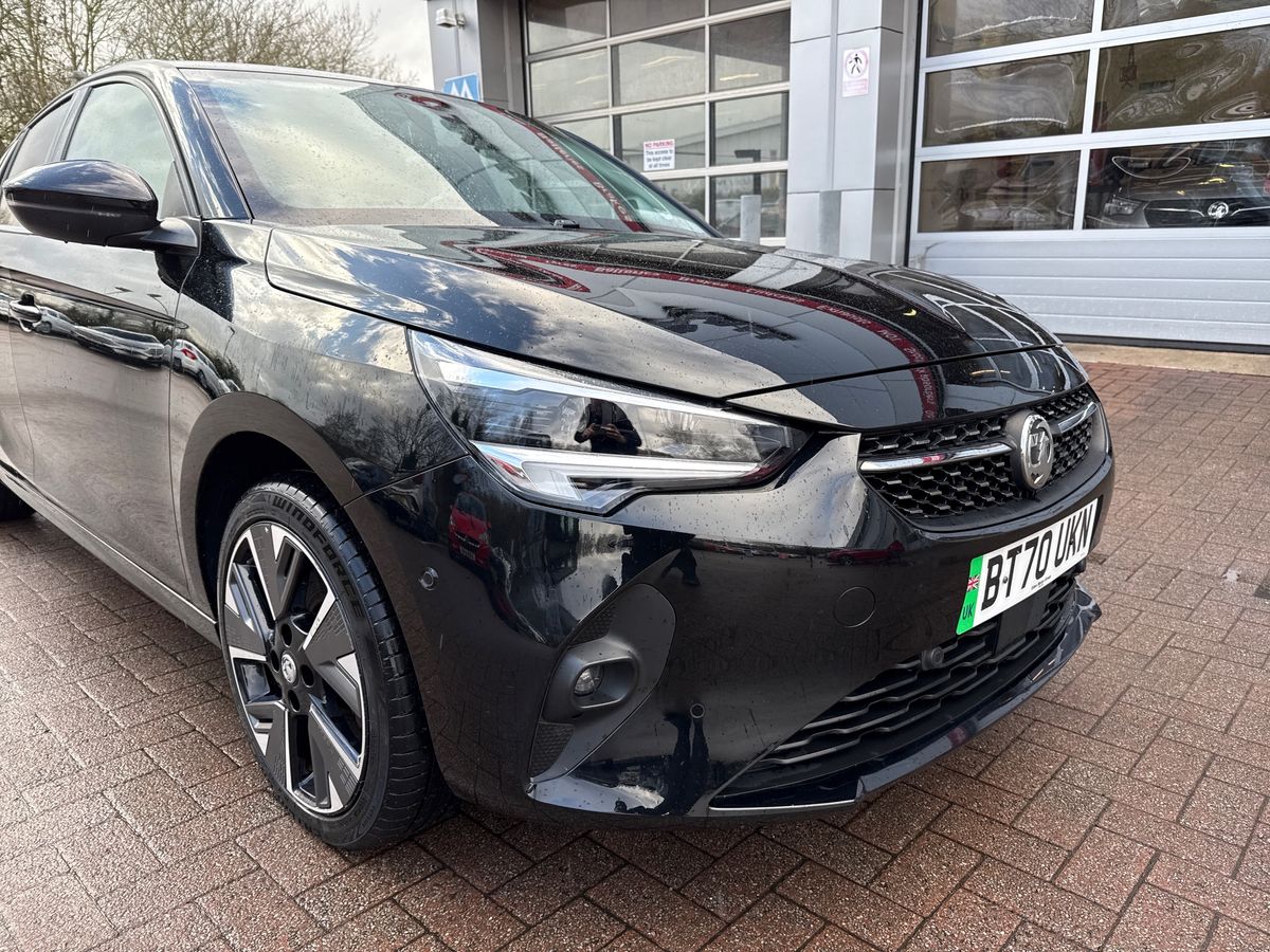 Used Vauxhall Corsa 2021 for sale - 77307549: Photo 21