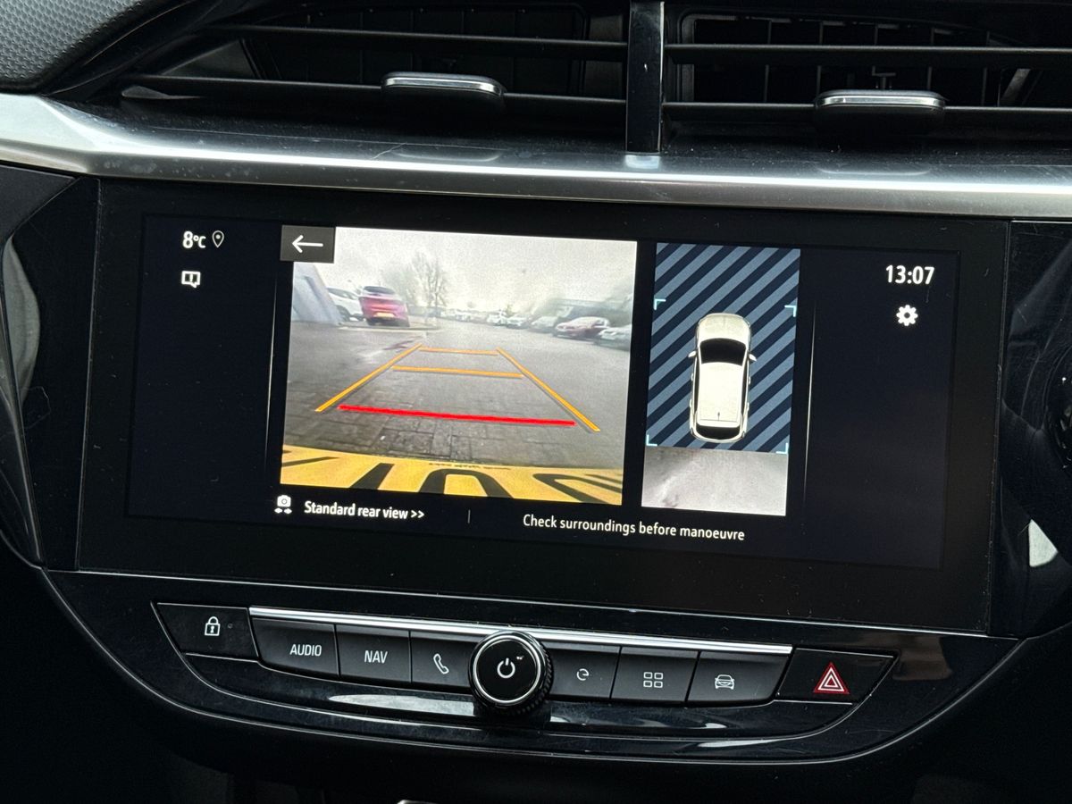 Used Vauxhall Corsa 2021 for sale - 77307549: Photo 23