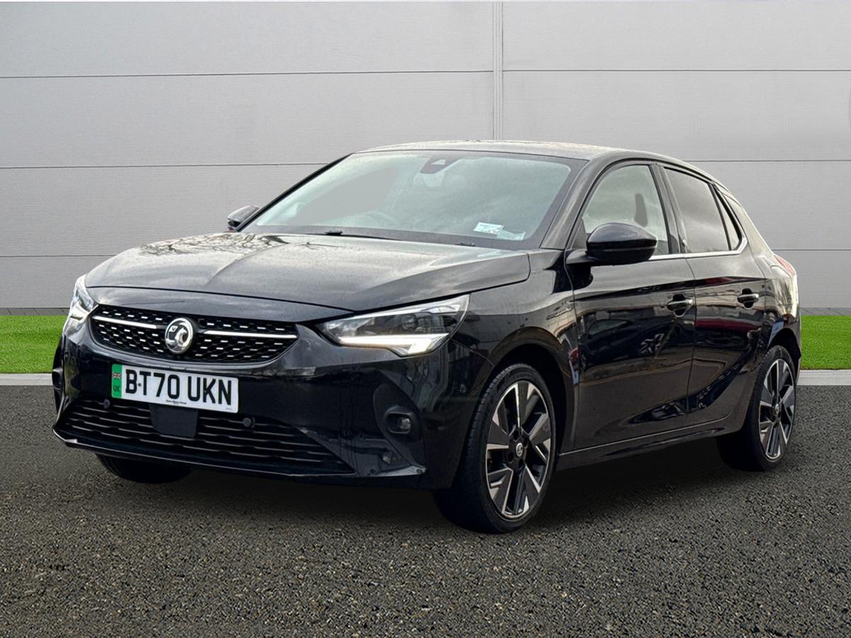 Used Vauxhall Corsa 2021 for sale - 77307549: Photo 3