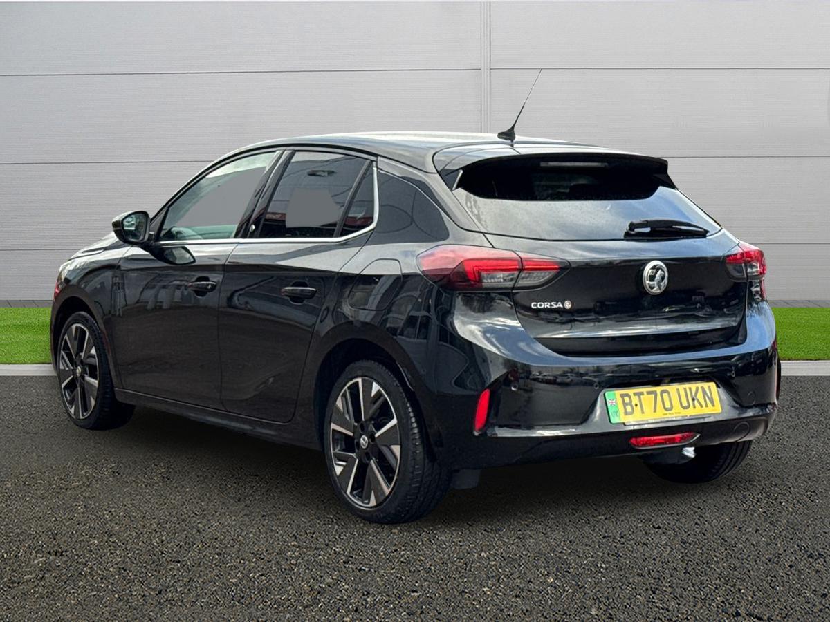 Used Vauxhall Corsa 2021 for sale - 77307549: Photo 5