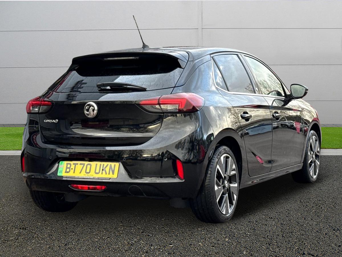 Used Vauxhall Corsa 2021 for sale - 77307549: Photo 7