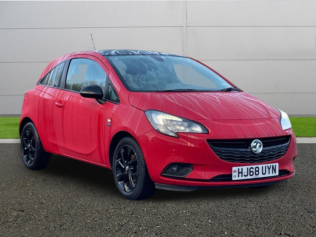 Used Vauxhall Corsa 2018 for sale - 76942413: Photo 1
