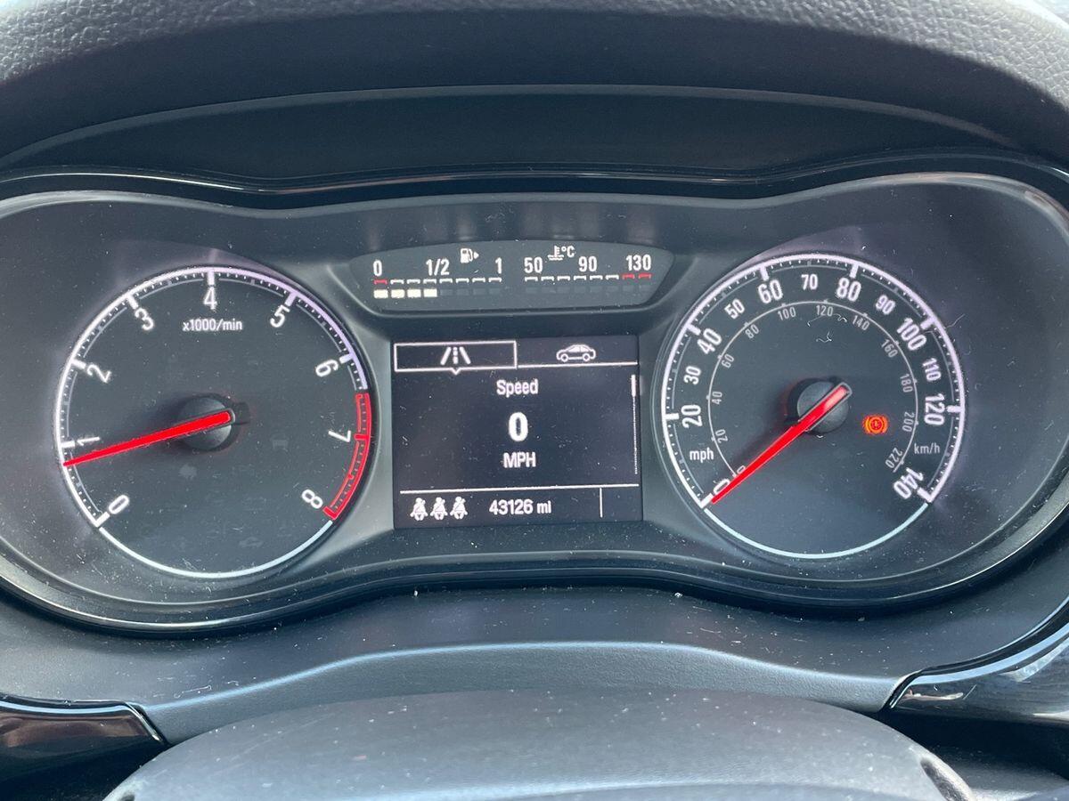 Used Vauxhall Corsa 2018 for sale - 76942413: Photo 14