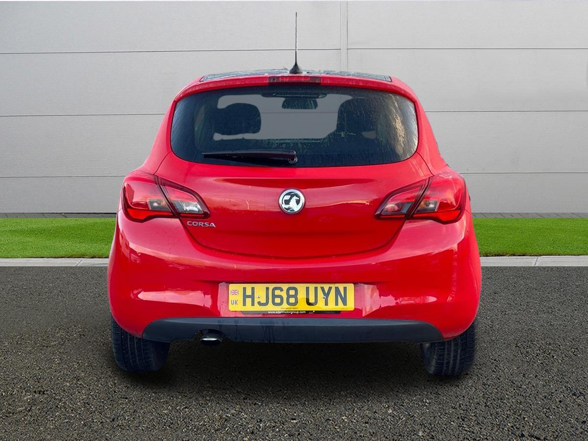 Used Vauxhall Corsa 2018 for sale - 76942413: Photo 6