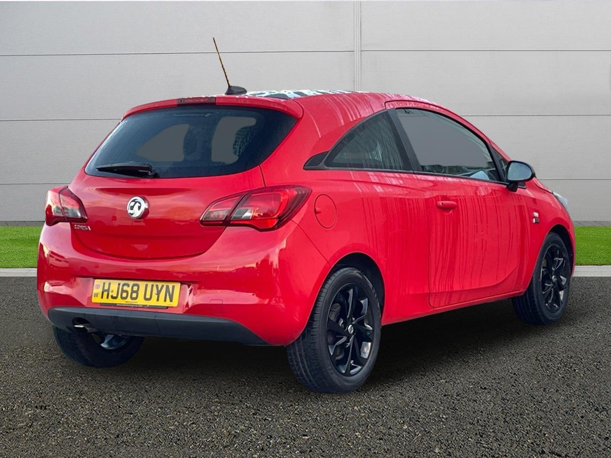 Used Vauxhall Corsa 2018 for sale - 76942413: Photo 7