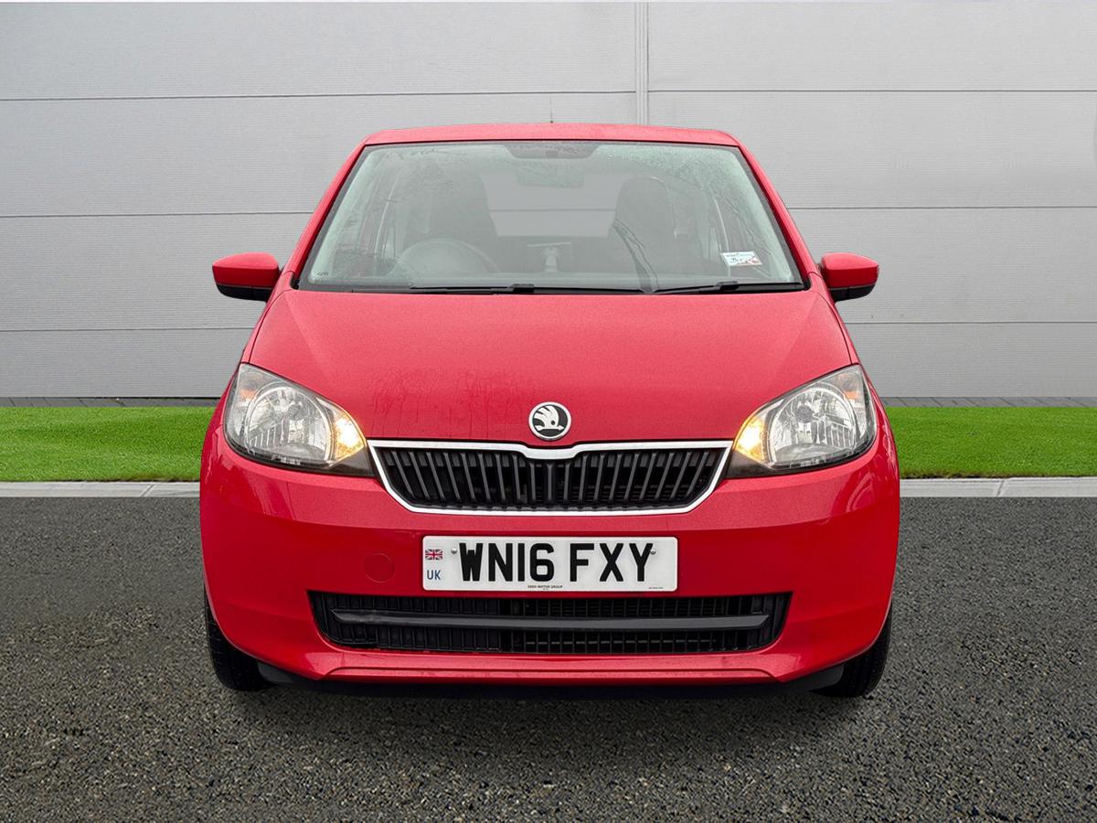 Used Skoda Citigo 2016 for sale - 77504168: Photo 2