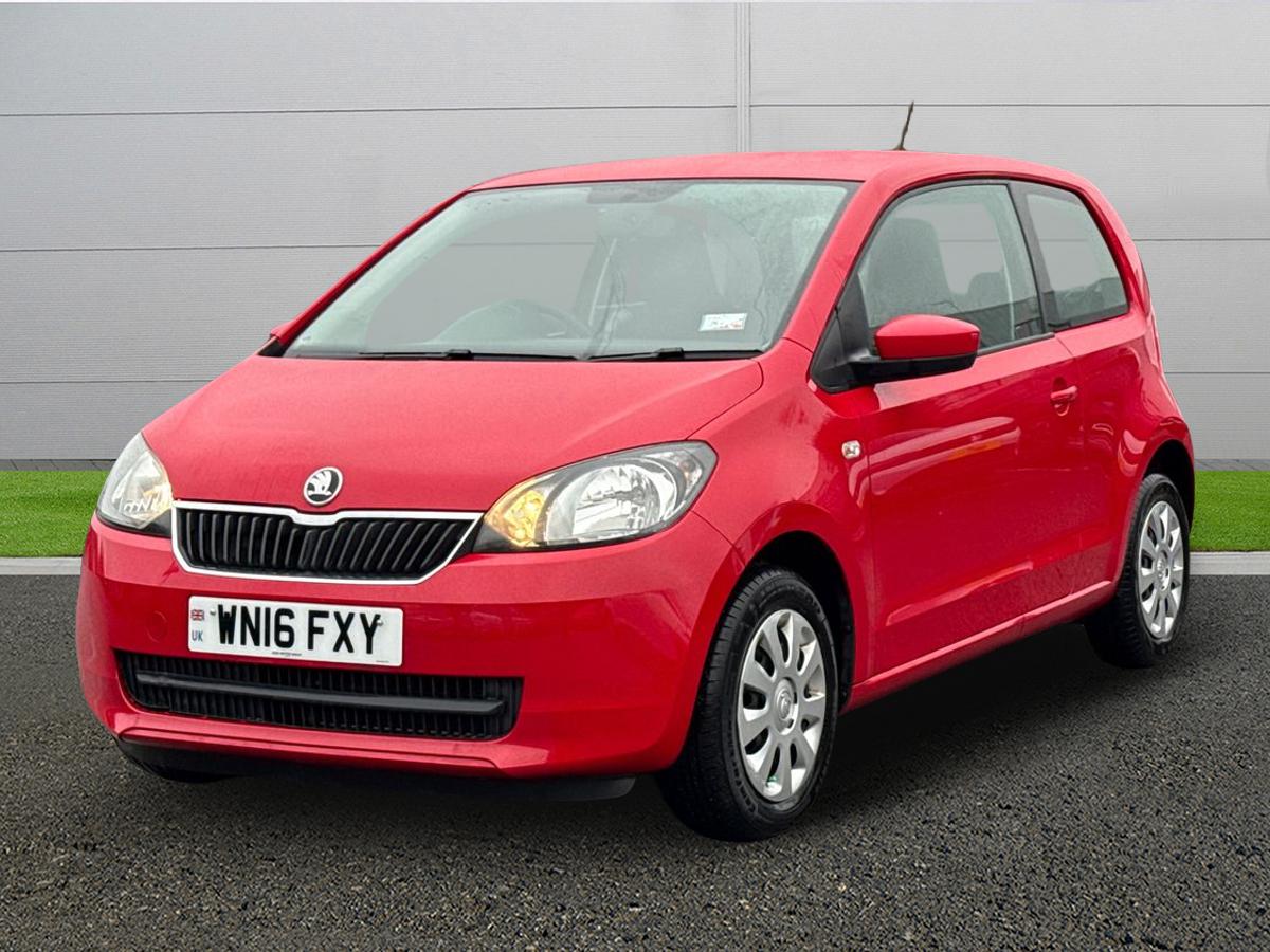 Used Skoda Citigo 2016 for sale - 77504168: Photo 3