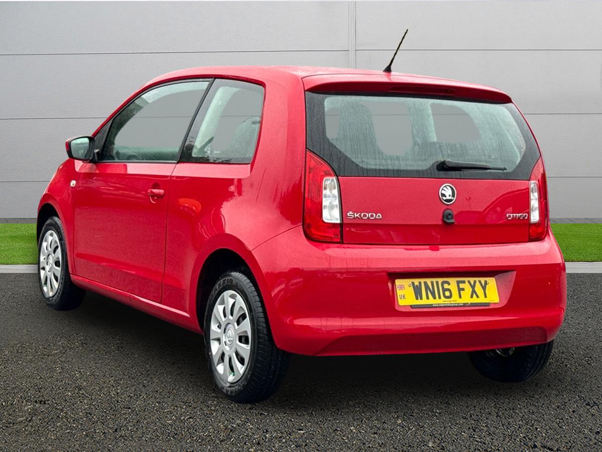 Used Skoda Citigo 2016 for sale - 77504168: Photo 5