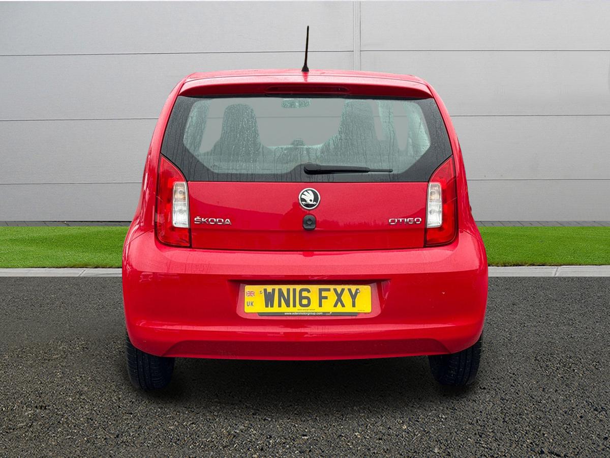 Used Skoda Citigo 2016 for sale - 77504168: Photo 6
