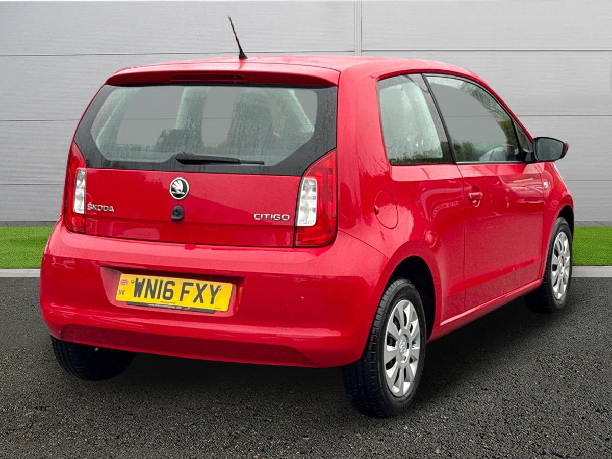 Used Skoda Citigo 2016 for sale - 77504168: Photo 7