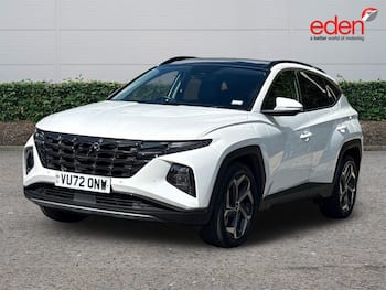 Used Hyundai TUCSON 2022 for sale - 79861426: Photo