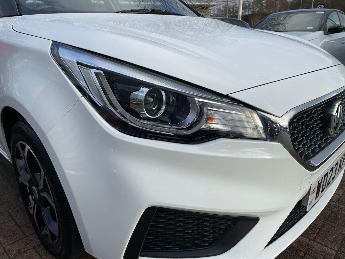 Used MG MG3 2023 for sale - 76965314: Photo 21