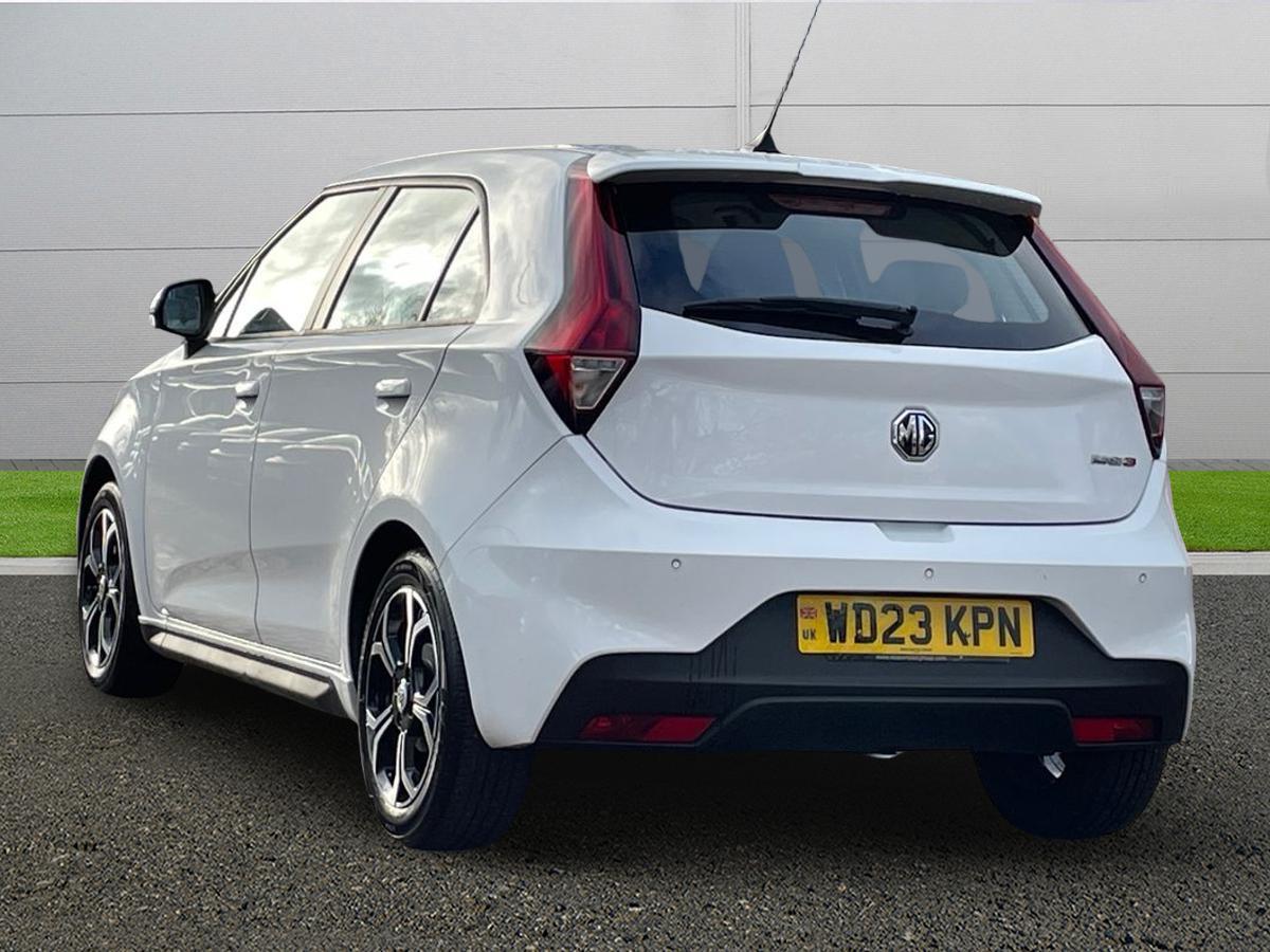 Used MG MG3 2023 for sale - 76965314: Photo 5