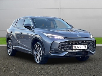 MG MG HS feature image