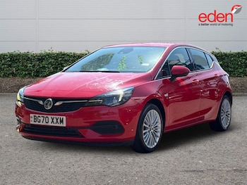 Used Vauxhall Astra 2020 for sale - 79633783: Photo
