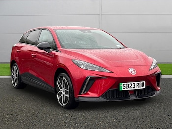 2023 - 150kW Trophy EV Long Range 64kWh 5dr Auto