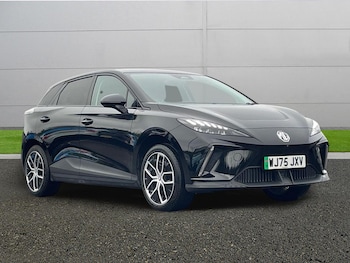 Used MG MG4 2025 for sale - 77002517: Photo