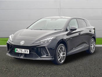 Used MG MG4 2025 for sale - 77002517: Photo