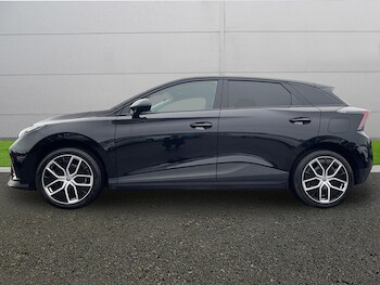 Used MG MG4 2025 for sale - 77002517: Photo