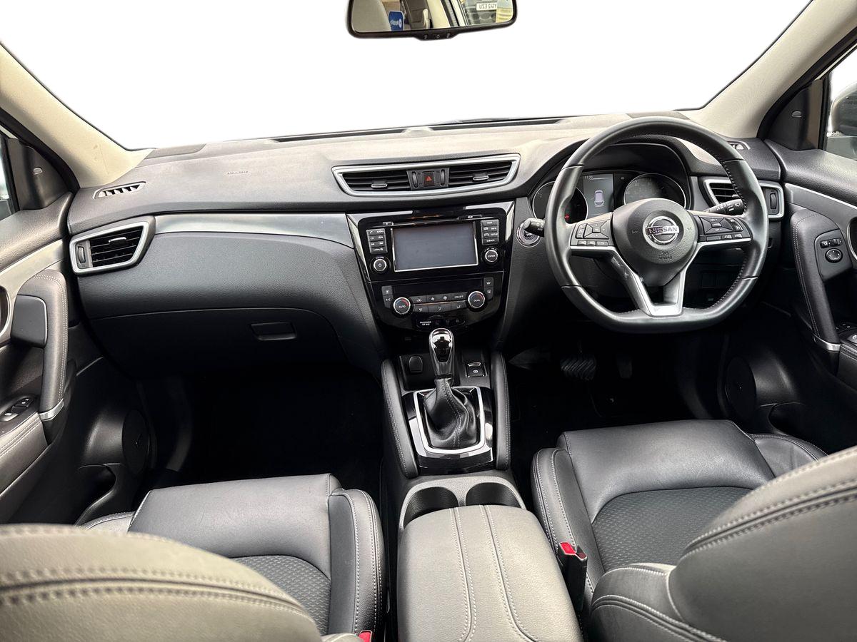 Used Nissan Qashqai 2018 for sale - 77333165: Photo 13