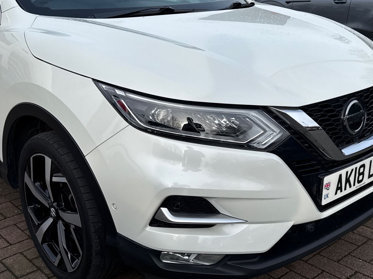 Used Nissan Qashqai 2018 for sale - 77333165: Photo 21