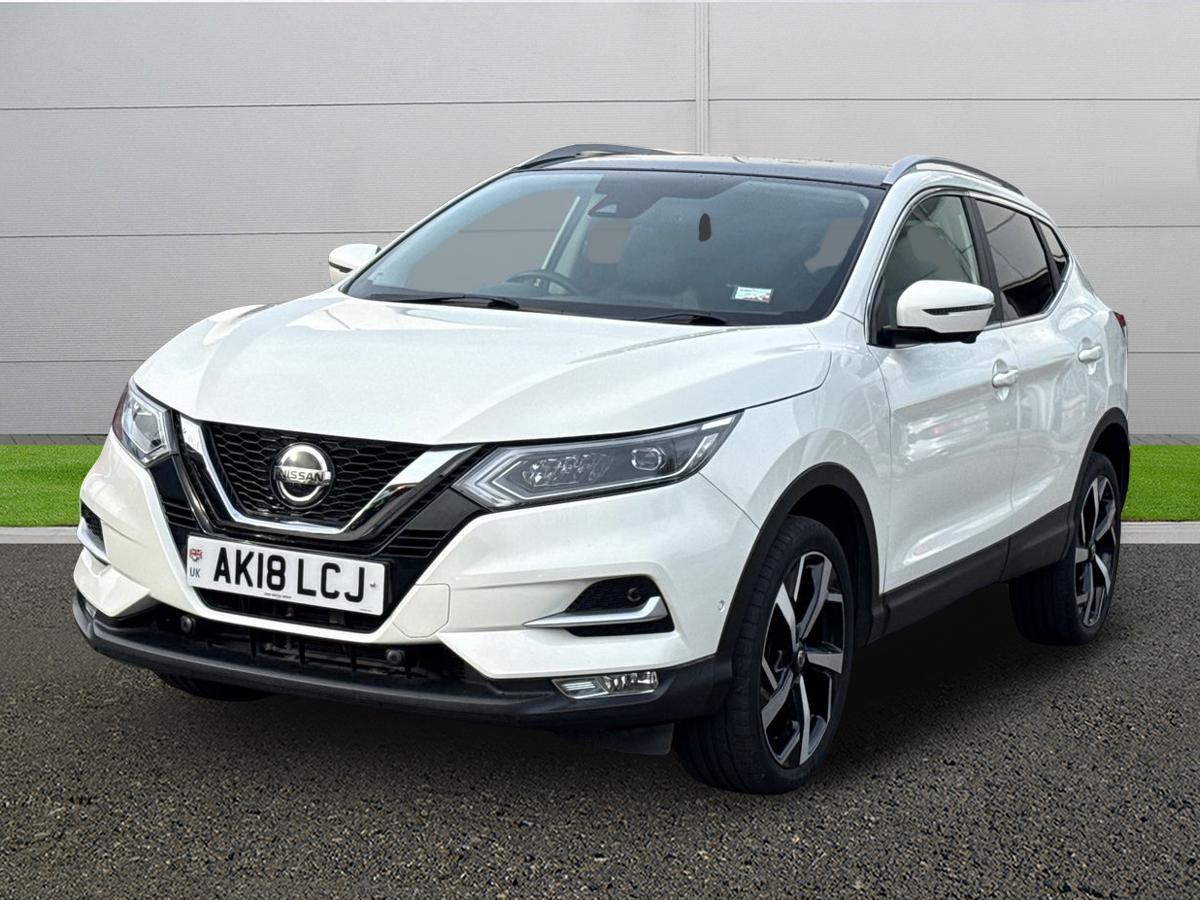 Used Nissan Qashqai 2018 for sale - 77333165: Photo 3