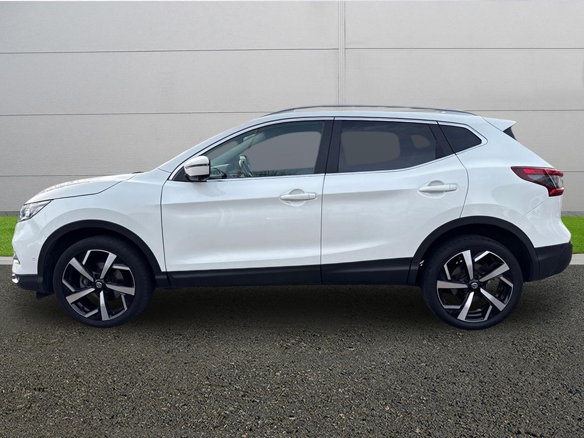 Used Nissan Qashqai 2018 for sale - 77333165: Photo 4