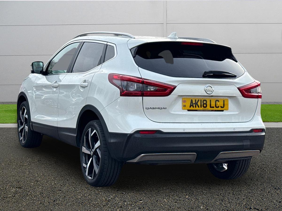 Used Nissan Qashqai 2018 for sale - 77333165: Photo 5