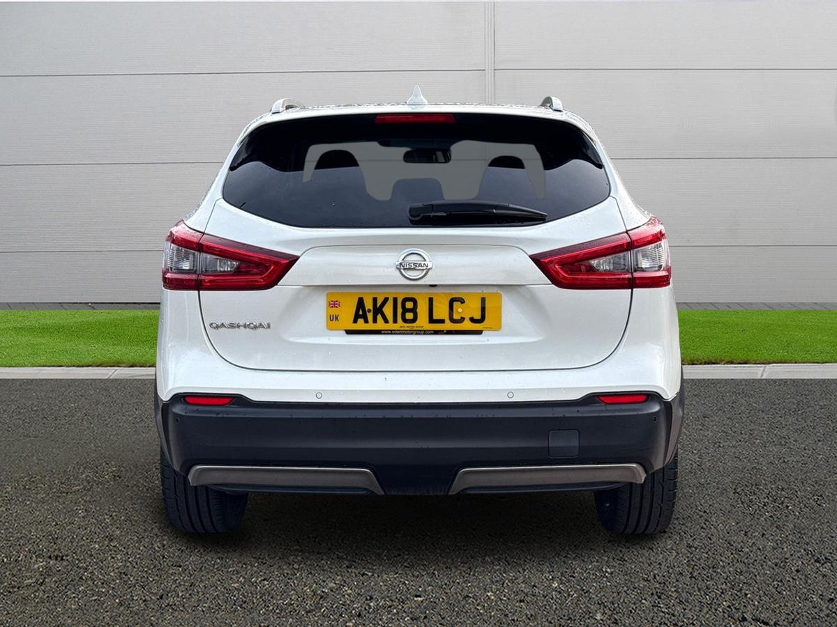 Used Nissan Qashqai 2018 for sale - 77333165: Photo 6