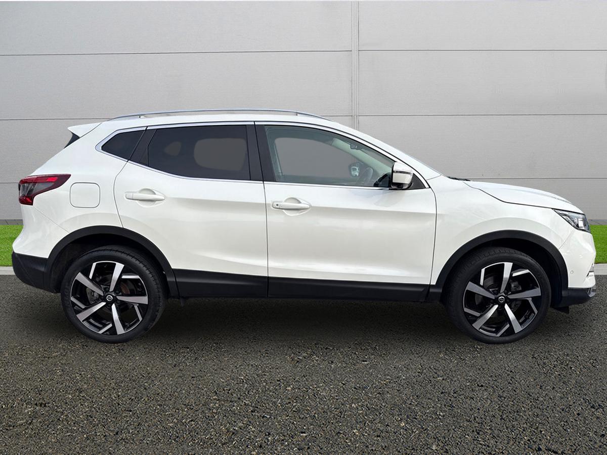 Used Nissan Qashqai 2018 for sale - 77333165: Photo 8