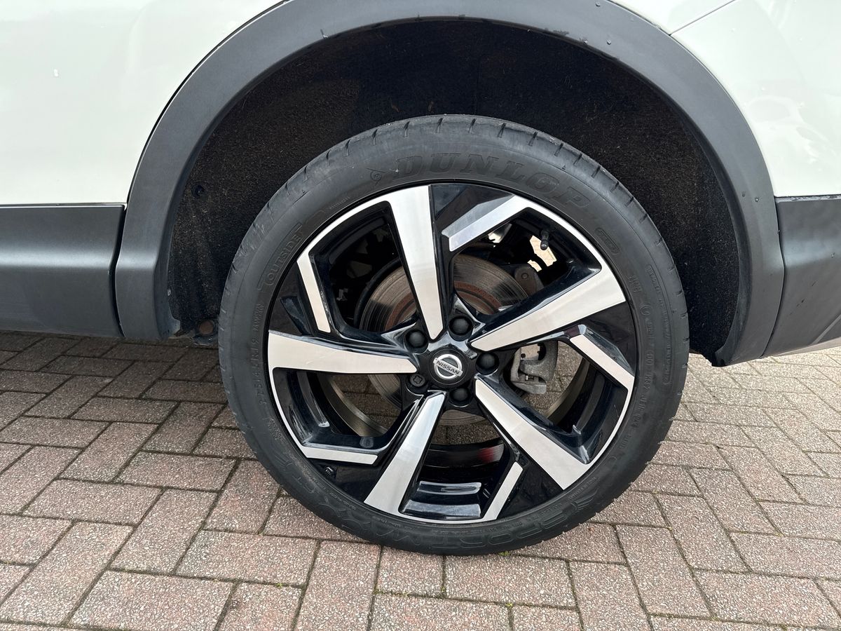 Used Nissan Qashqai 2018 for sale - 77333165: Photo 9