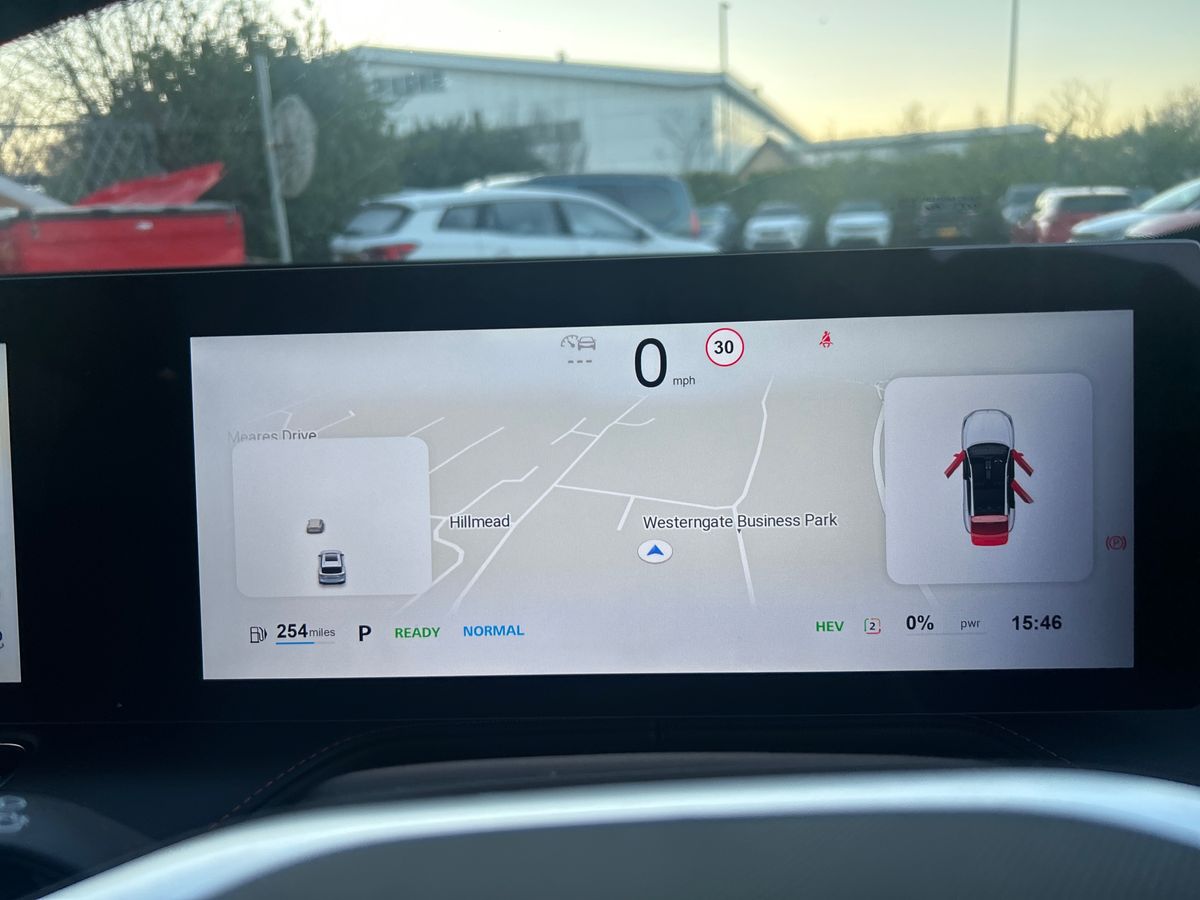 Used MG MG HS 2025 for sale - 77512680: Photo 14