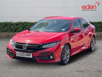 Used Honda Civic 2020 for sale - 79454019: Photo