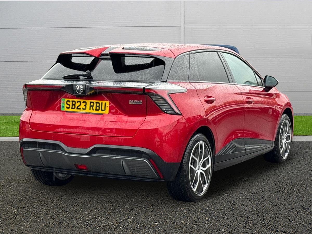 Used MG MG4 2023 for sale - 77826476: Photo 7