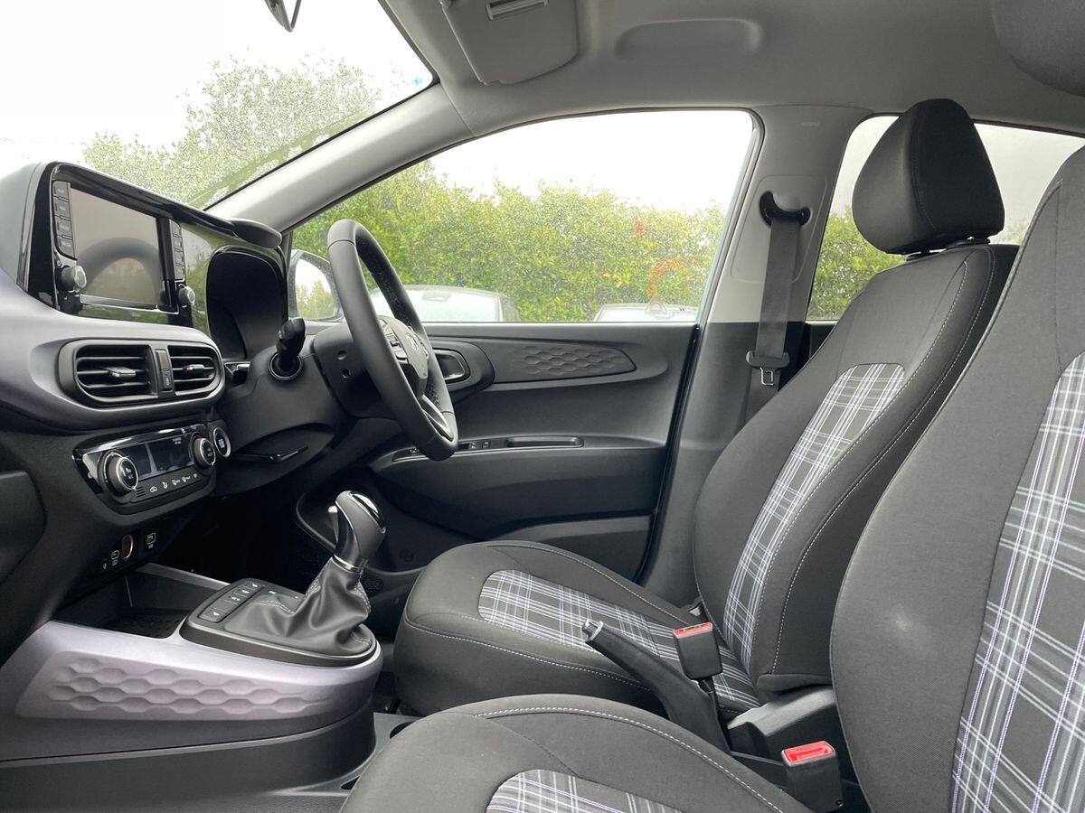 Used Hyundai i10 2025 for sale - 76730926: Photo 10