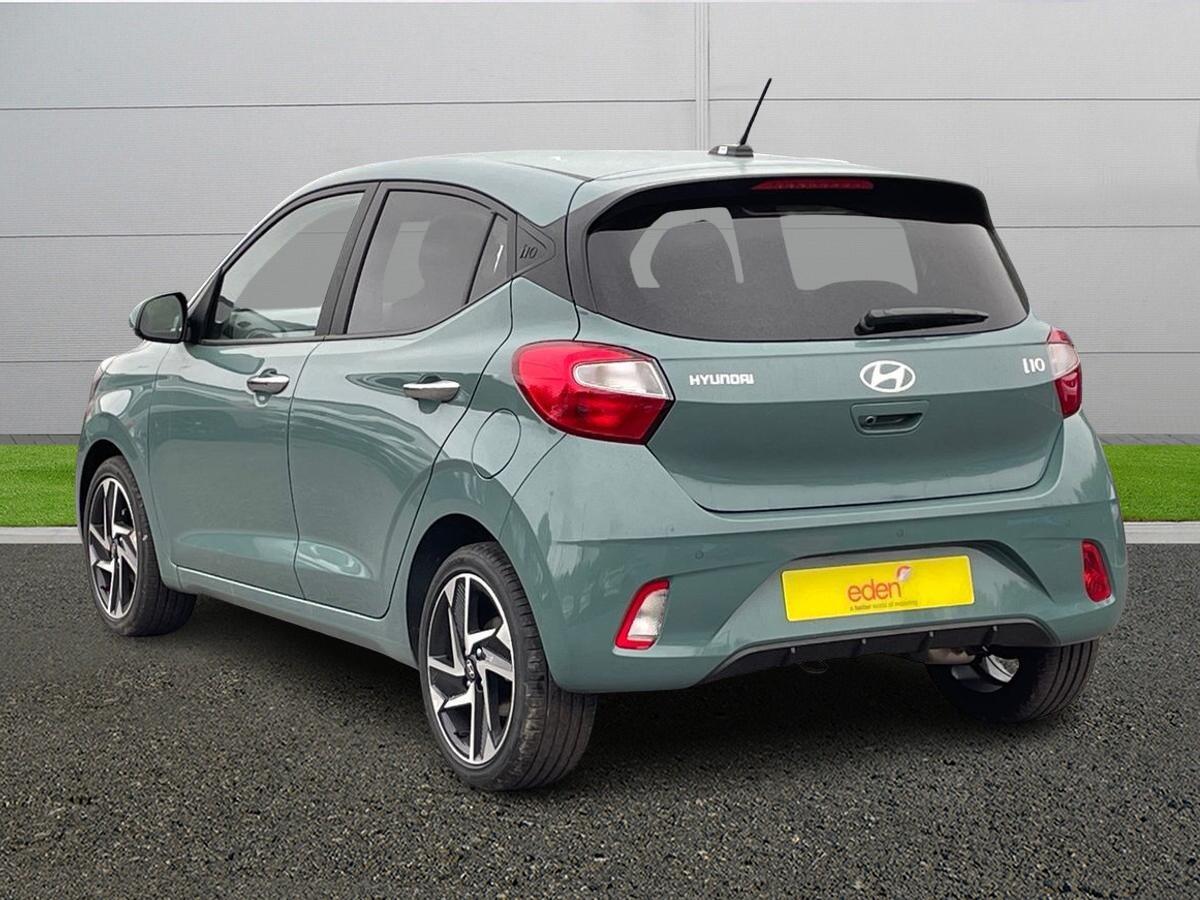 Used Hyundai i10 2025 for sale - 76730926: Photo 5