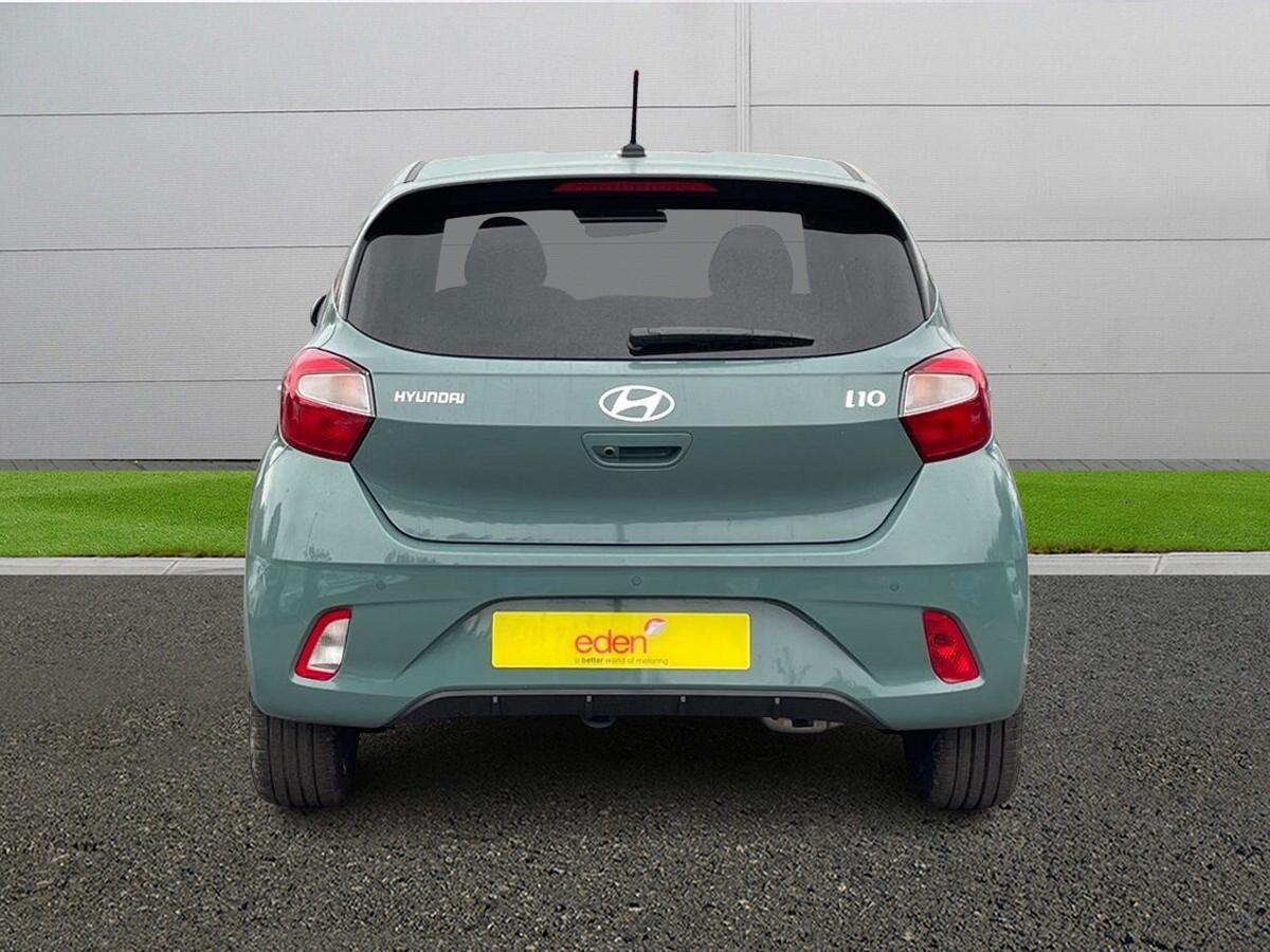 Used Hyundai i10 2025 for sale - 76730926: Photo 6